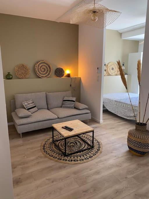 Appartement Cosy En Plein Centre Ville Aix-en-Provence Eksteriør billede