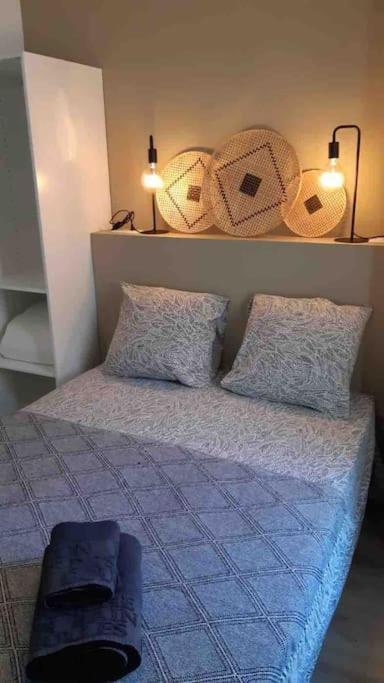 Appartement Cosy En Plein Centre Ville Aix-en-Provence Eksteriør billede