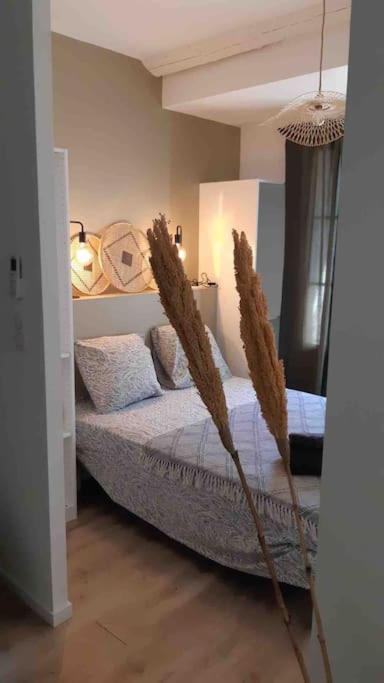 Appartement Cosy En Plein Centre Ville Aix-en-Provence Eksteriør billede