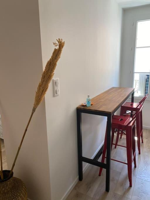 Appartement Cosy En Plein Centre Ville Aix-en-Provence Eksteriør billede