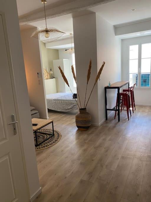 Appartement Cosy En Plein Centre Ville Aix-en-Provence Eksteriør billede