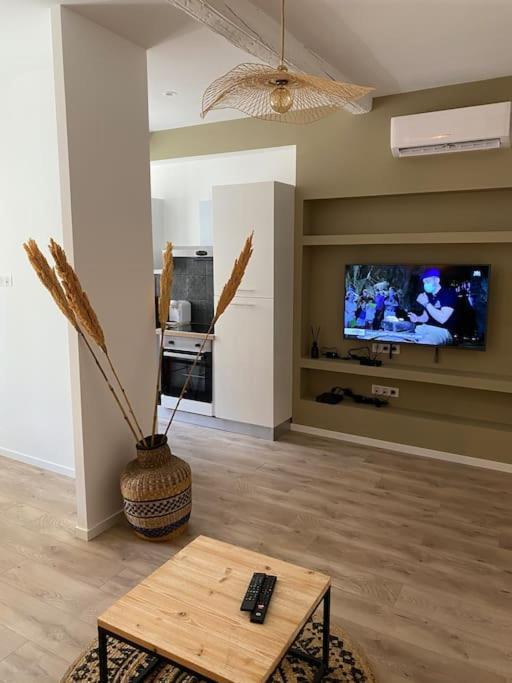 Appartement Cosy En Plein Centre Ville Aix-en-Provence Eksteriør billede