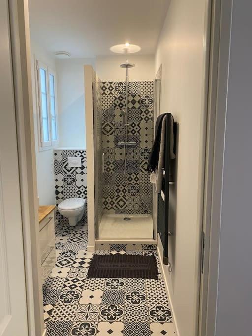 Appartement Cosy En Plein Centre Ville Aix-en-Provence Eksteriør billede